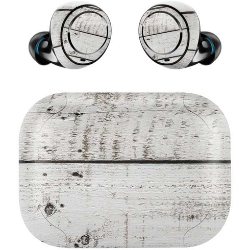 Weathered Wood Amazon Echo Buds Skin