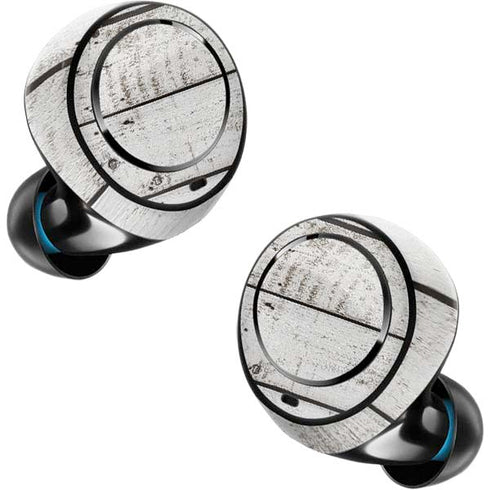 Weathered Wood Amazon Echo Buds Skin