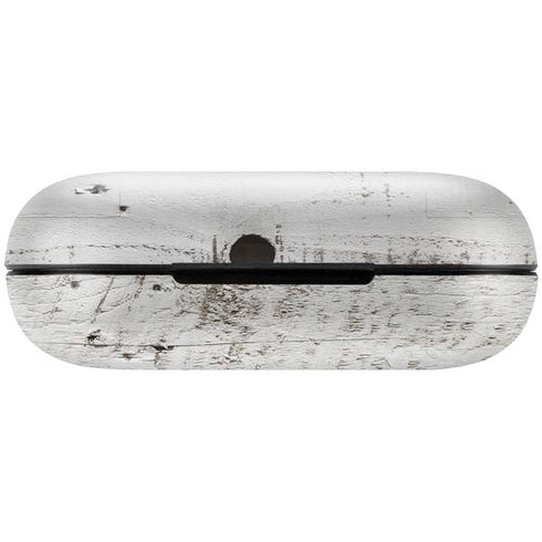 Weathered Wood Amazon Echo Buds Skin