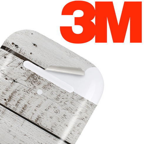 Weathered Wood Apple AirPods 2 Skin