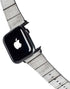 Weathered Wood Apple Watch Band 42-44mm