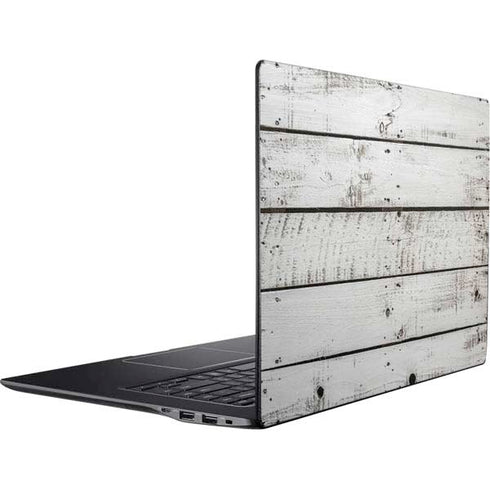 Weathered Wood Ativ Book 9 (15.6in 2014) Skin