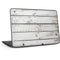 Weathered Wood HP Chromebook Skin