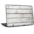 Weathered Wood HP Chromebook Skin