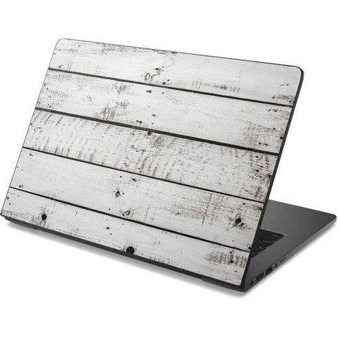 Weathered Wood Dell Chromebook Skin