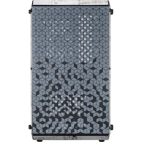 Weathered Wood Cooler Master MasterBox Q300L Mini Tower Skin