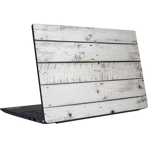 Weathered Wood Dell Vostro Skin