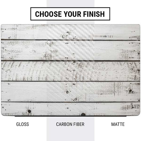 Weathered Wood Dell Vostro Skin