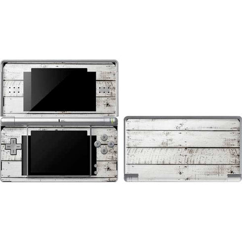 Weathered Wood DS Lite Skin
