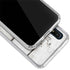 Weathered Wood Galaxy A10e Clear Case