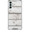 Weathered Wood Galaxy A13 5G Clear Case