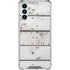 Weathered Wood Galaxy A13 5G Clear Case