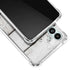 Weathered Wood Galaxy A13 5G Clear Case