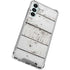 Weathered Wood Galaxy A14 5G Clear Case