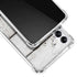 Weathered Wood Galaxy A14 5G Clear Case