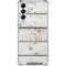 Weathered Wood Galaxy A15 5G Clear Case