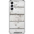 Weathered Wood Galaxy A15 5G Clear Case