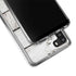Weathered Wood Galaxy A21 Clear Case
