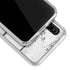 Weathered Wood Galaxy A30 Clear Case