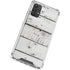 Weathered Wood Galaxy A32 5G Clear Case