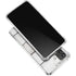 Weathered Wood Galaxy A32 5G Clear Case