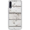Weathered Wood Galaxy A50 Clear Case