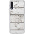 Weathered Wood Galaxy A50 Clear Case