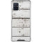 Weathered Wood Galaxy A51 5G Clear Case
