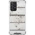 Weathered Wood Galaxy A52 5G Clear Case