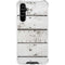 Weathered Wood Galaxy A54 5G Clear Case