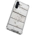 Weathered Wood Galaxy A54 5G Clear Case
