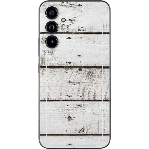 Weathered Wood Galaxy A54 5G Skin