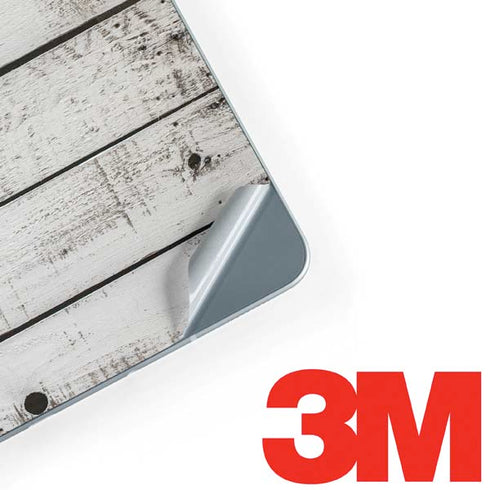 Weathered Wood Galaxy Book 12in Skin