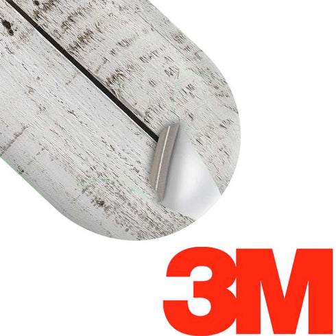 Weathered Wood Galaxy Buds Plus Skin