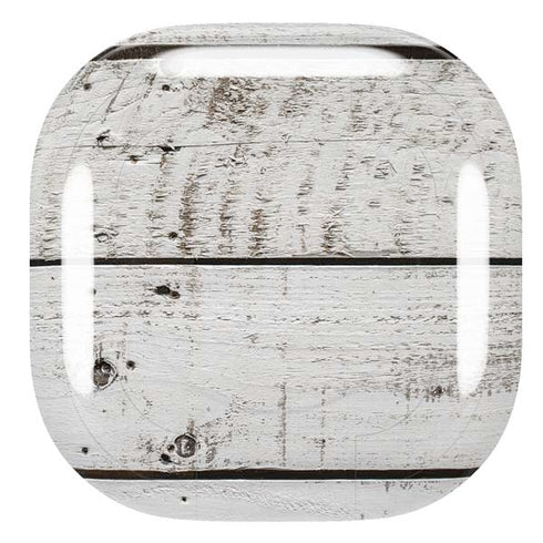 Weathered Wood Galaxy Buds Pro Skin