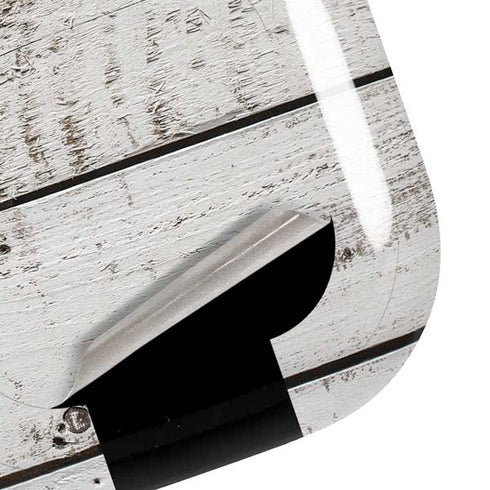 Weathered Wood Galaxy Buds Pro Skin