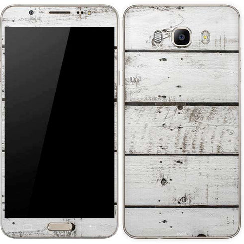 Weathered Wood Galaxy J7 Skin