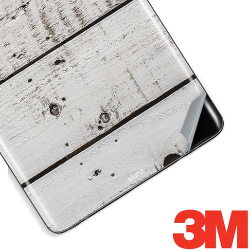Weathered Wood Galaxy Note 8 Skin