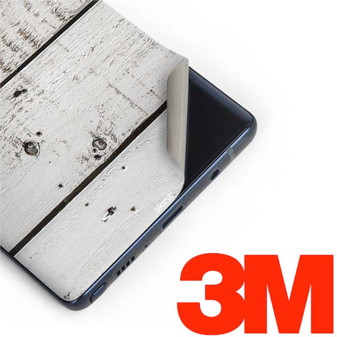 Weathered Wood Galaxy Note 9 Skin