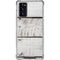 Weathered Wood Galaxy Note20 5G Clear Case