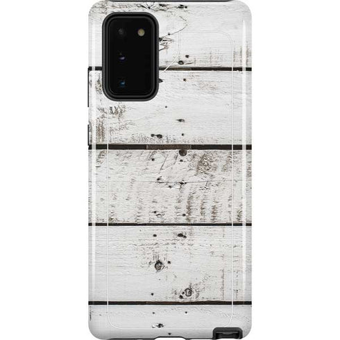 Weathered Wood Galaxy Note20 5G Pro Case