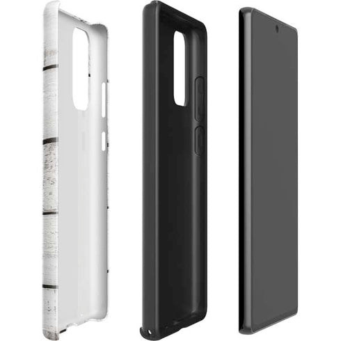 Weathered Wood Galaxy Note20 5G Pro Case