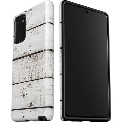 Weathered Wood Galaxy Note20 5G Pro Case