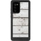 Weathered Wood Galaxy Note20 5G Waterproof Case