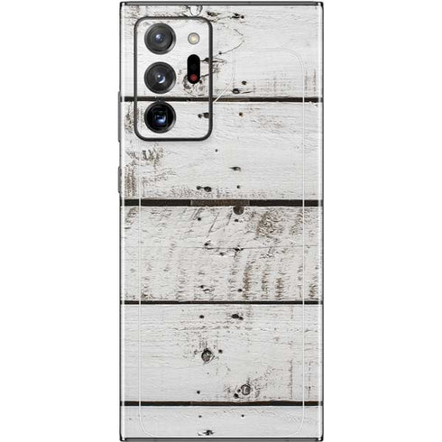 Weathered Wood Galaxy Note20 Ultra 5G Skin