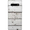 Weathered Wood Galaxy S10 Plus Skin