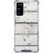 Weathered Wood Galaxy S20 FE Clear Case