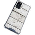 Weathered Wood Galaxy S20 FE Clear Case