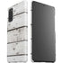 Weathered Wood Galaxy S20 Lite Case