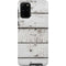 Weathered Wood Galaxy S20 Plus Pro Case